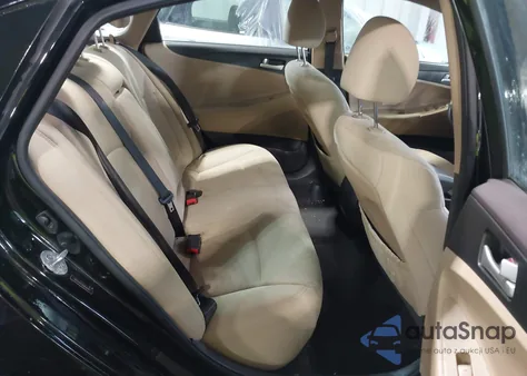 2013 Hyundai Sonata Gls from USA, damaged, VIN 5NPEB4AC3DH556361